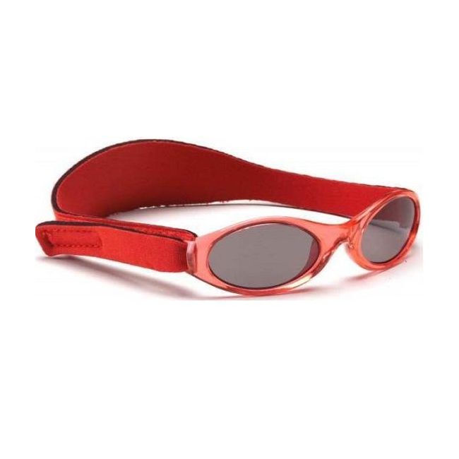 Ochelari de soare BANZ Red, 2 - 5 ani
