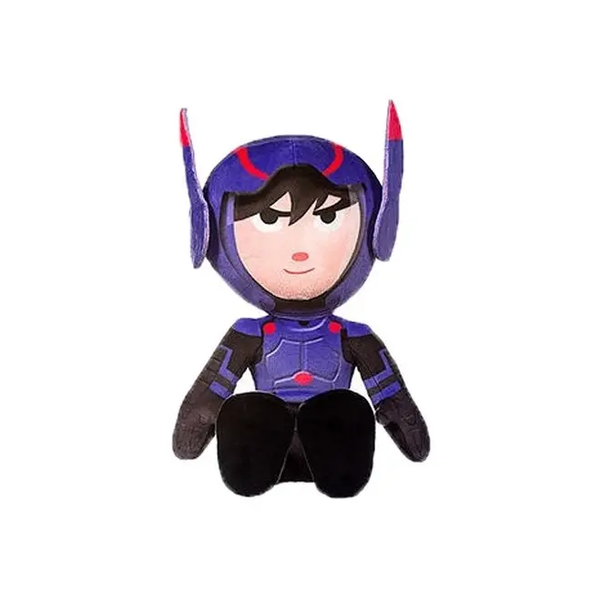 Jucarie din plus Hiro, Big Hero, 25 cm