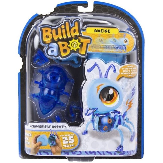 Set constructie insecta robotizata, Build a Bot Scatter Ant