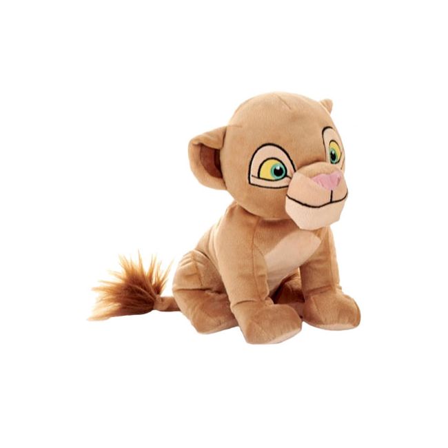 Jucarie din plus Nala, Lion King, 25 cm