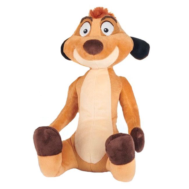 Jucarie din plus Timon, Lion King, 30 cm