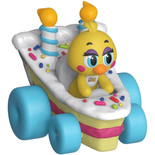 Mini-vehicul Chica Funko Racers, Five Nights at Freddy's