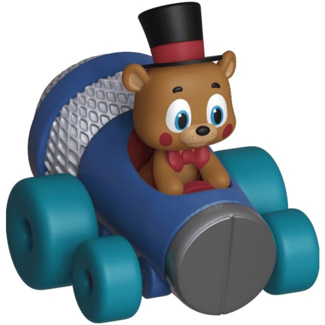 Mini-vehicul Freddy Funko Racers, Five Nights at Freddy's