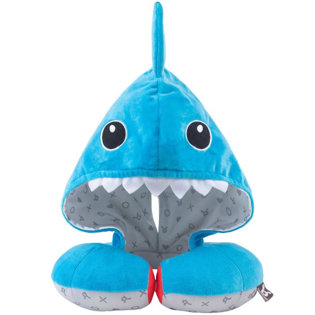 Perna calatorie cu gluga Benbat Shark, 4+ ani
