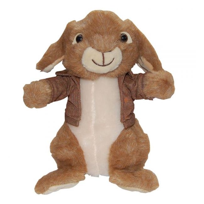 Jucarie din plus Benjamin Bunny, Peter Rabbit Movie, 25 cm