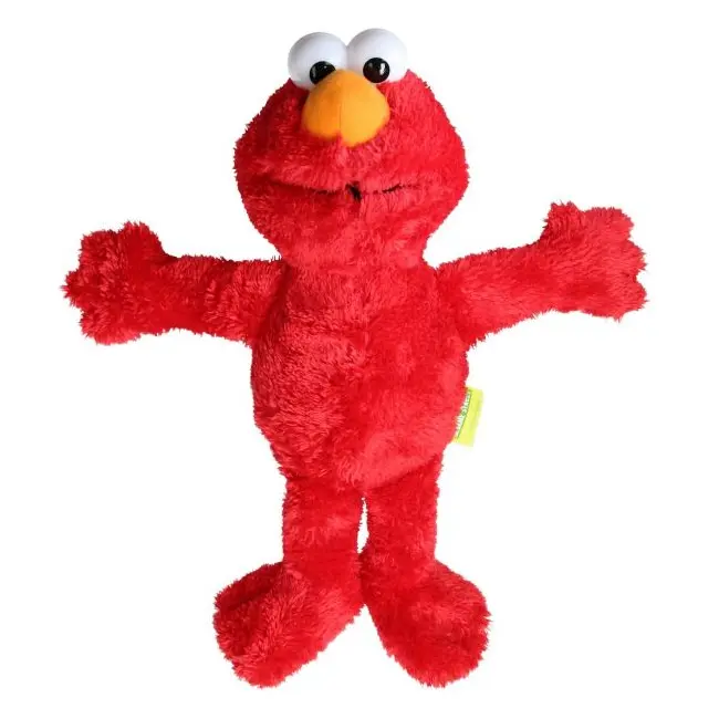 Jucarie din plus Elmo, Sesame Street, 36 cm