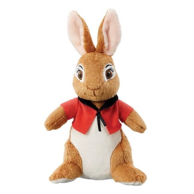Jucarie din plus Flopsy, Peter Rabbit, 23 cm