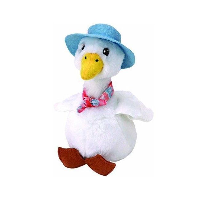 Jucarie din plus Jemima Duck, Peter Rabbit, 20 cm