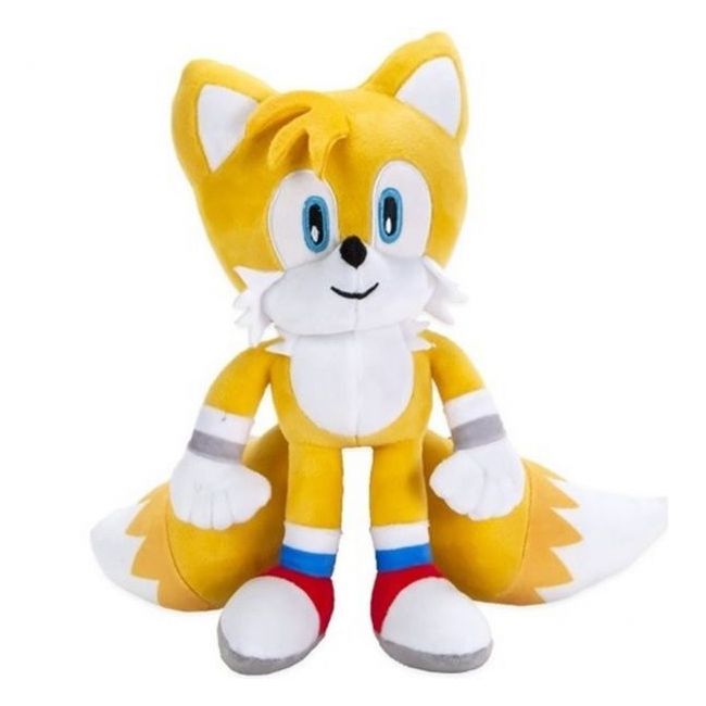 Jucarie din plus Tails, Sonic Hedgehog, 31 cm
