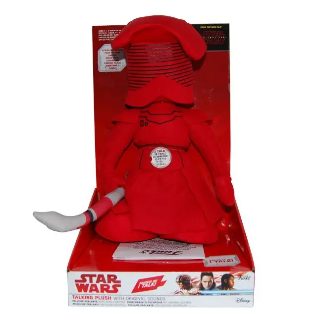 Jucarie din material textil Praetorian Guard, Star Wars , 30 cm