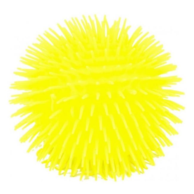 Minge moale galbena, 23 cm