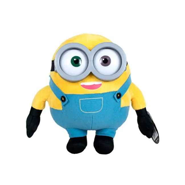 Jucarie din plus Bob, Minions, 22 cm
