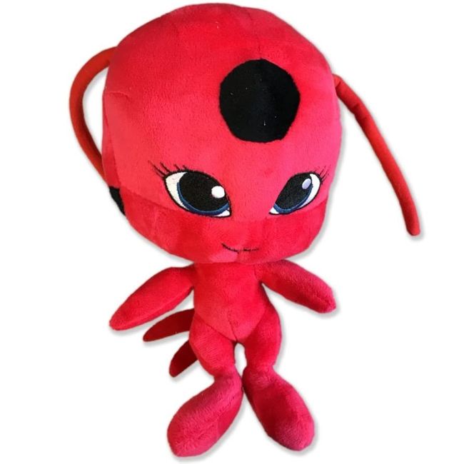 Jucarie din plus Tikky, Miraculous, 22 cm