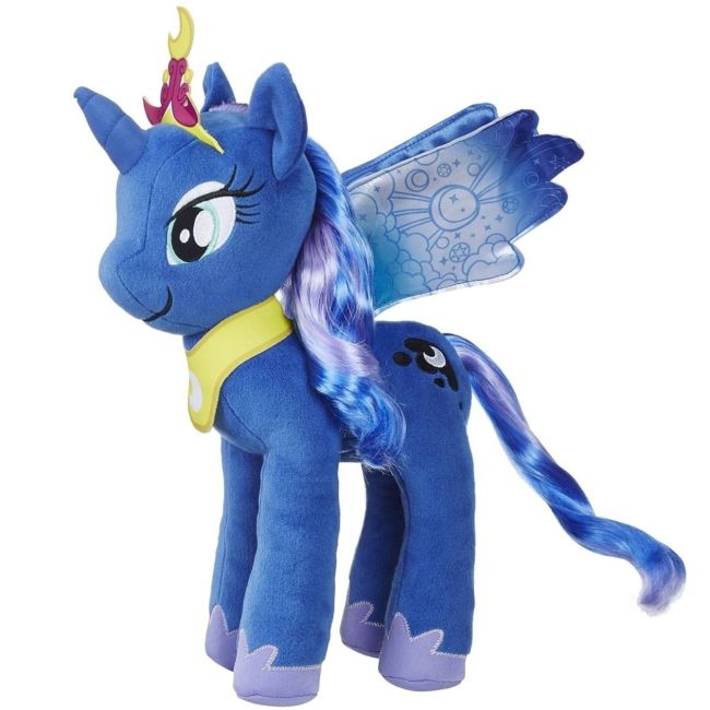 Jucarie din plus Princess Luna, My Little Pony, 32 cm