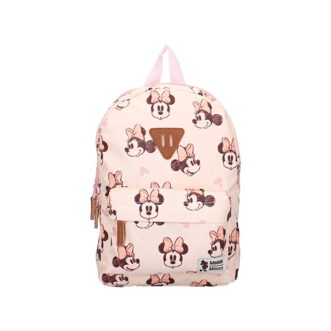 Rucsac Minnie Mouse Rocking It Peach, Vadobag, 33x23x12 cm