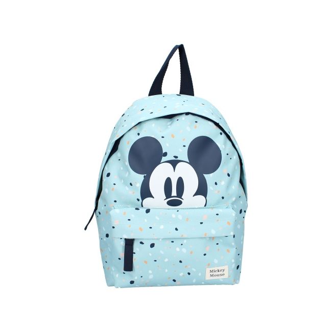 Rucsac Mickey Mouse We Meet Again Mint, Vadobag, 31x22x9 cm