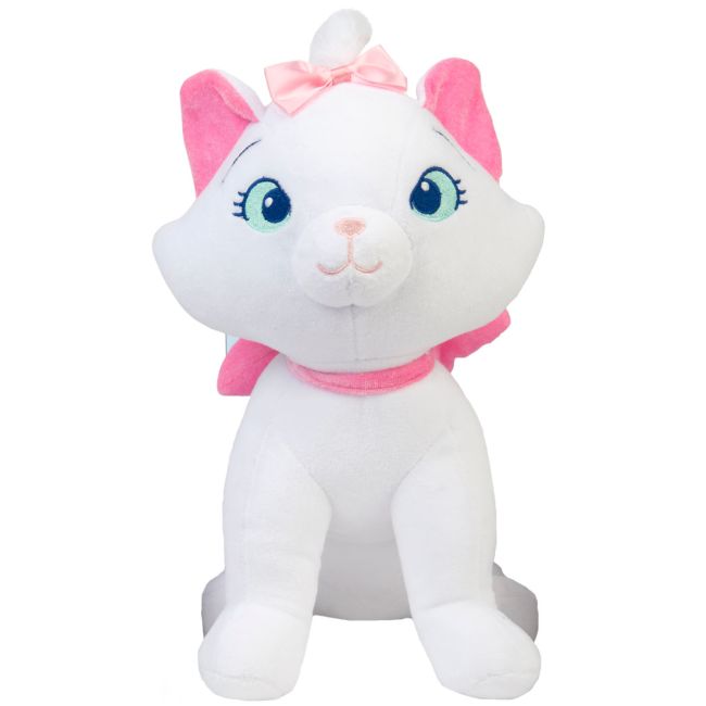 Jucarie din plus cu sunete Marie, Disney Animals, 26 cm
