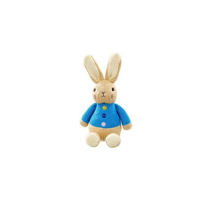Jucarie Made with Love Peter Rabbit, 30 cm