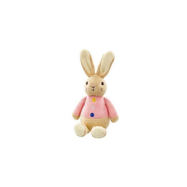 Jucarie Made with Love Flopsy Rabbit, 30 cm