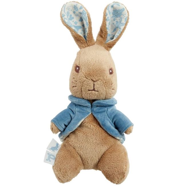Jucarie din plus Peter Rabbit Signature collection, 18 cm