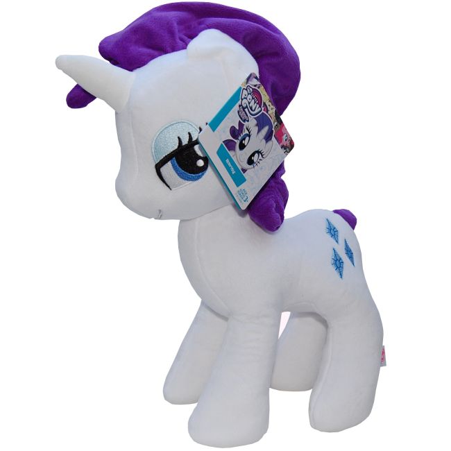 Jucarie din plus Rarity, My Little Pony, 32 cm