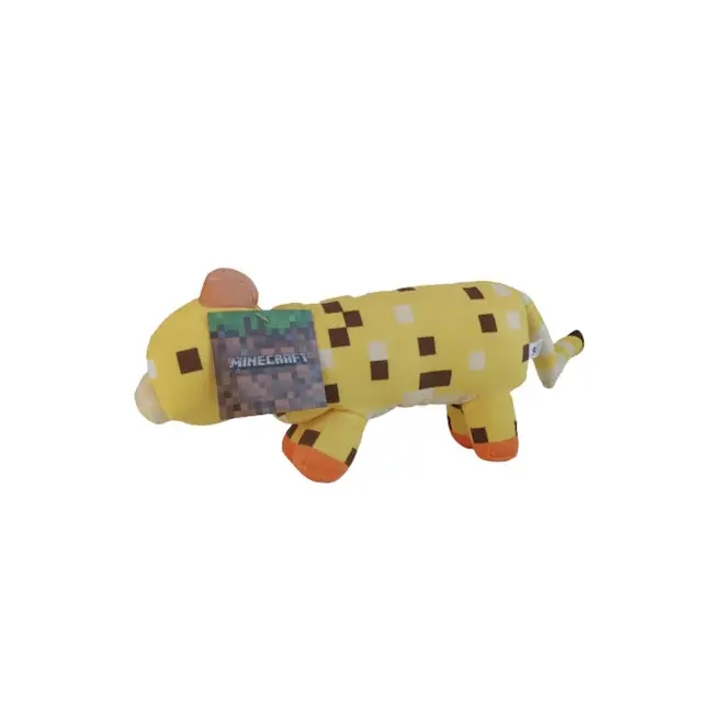 Jucarie din plus Ocelot, Minecraft, 30 cm