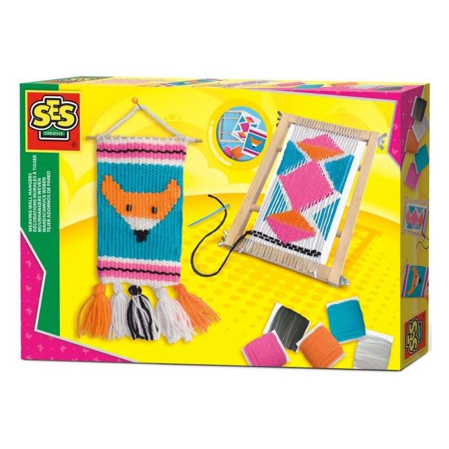 Set creativ de tesut, 2 modele