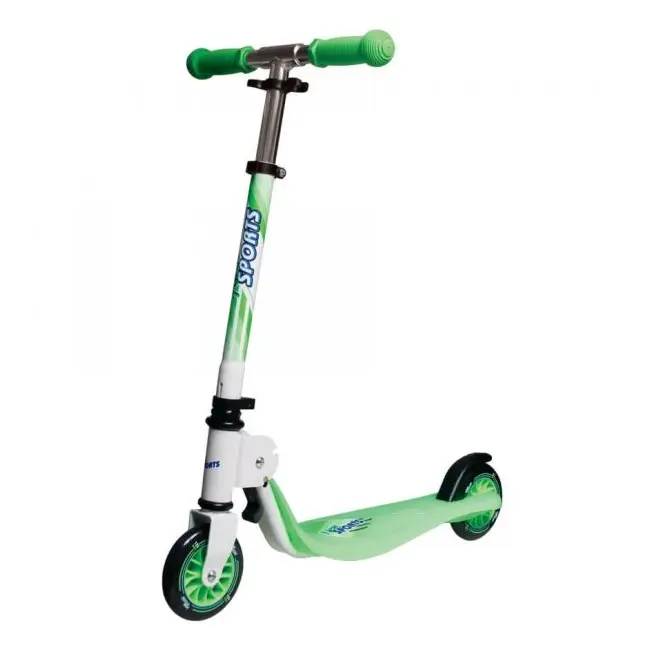 Trotineta New Sports Freshgreen, Vedes, 3+ ani
