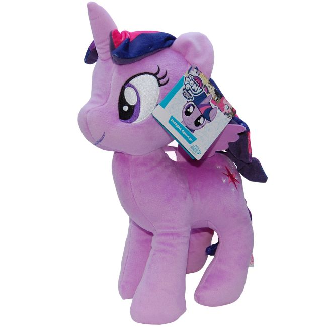 Jucarie din plus Twilight Sparkle, My Little Pony, 31 cm