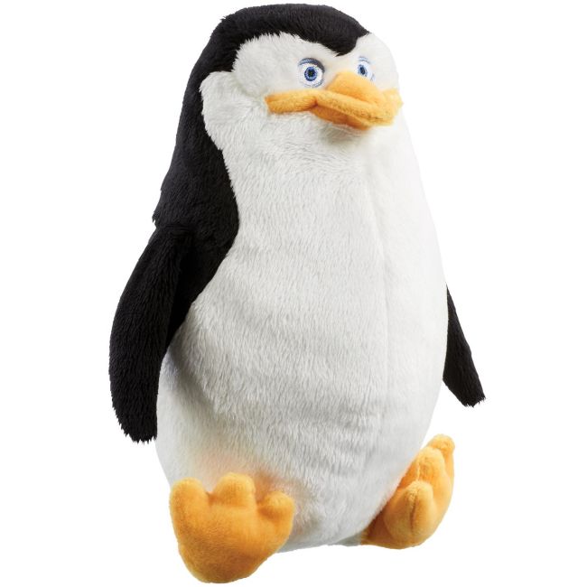 Jucarie din plus Pinguinii din Madagascar, 25 cm