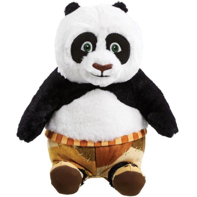 Jucarie din plus Kung Fu Panda, 25 cm