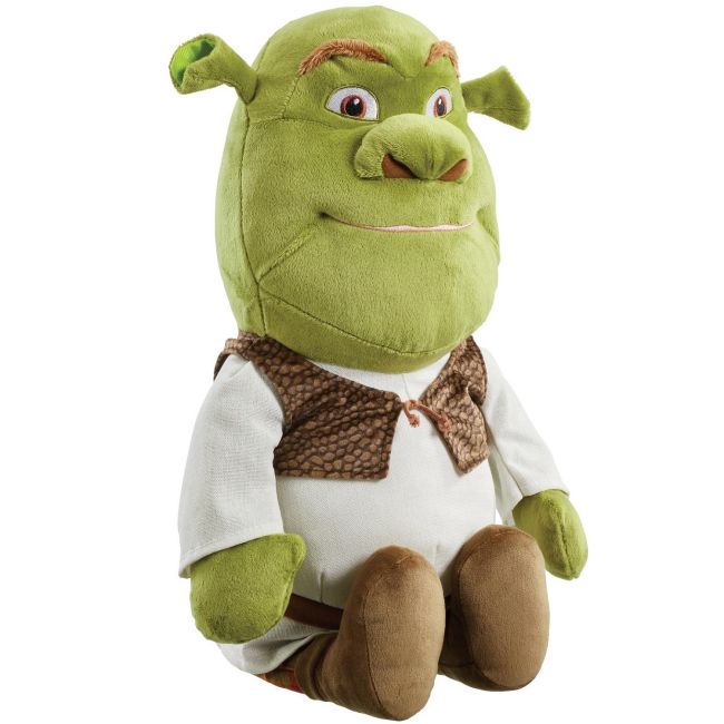 Jucarie din plus Shrek, 45 cm