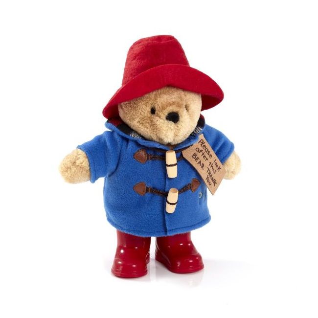 Ursuletul Paddington cu cizme, 23 cm