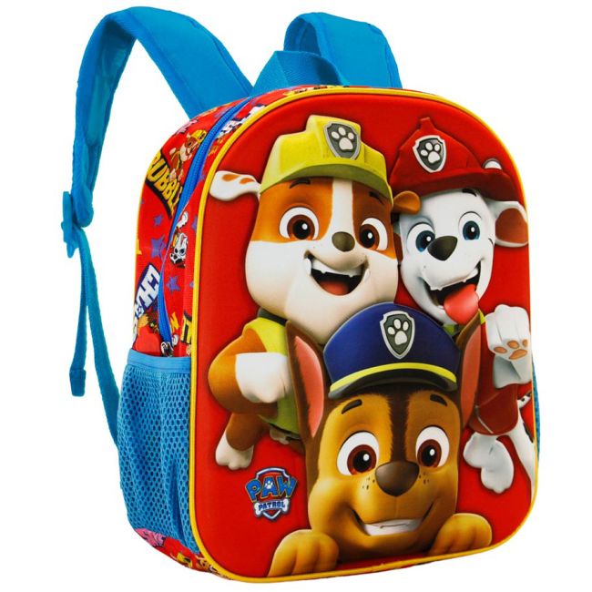 Rucsac Paw Patrol Guys, 31x39x15 cm