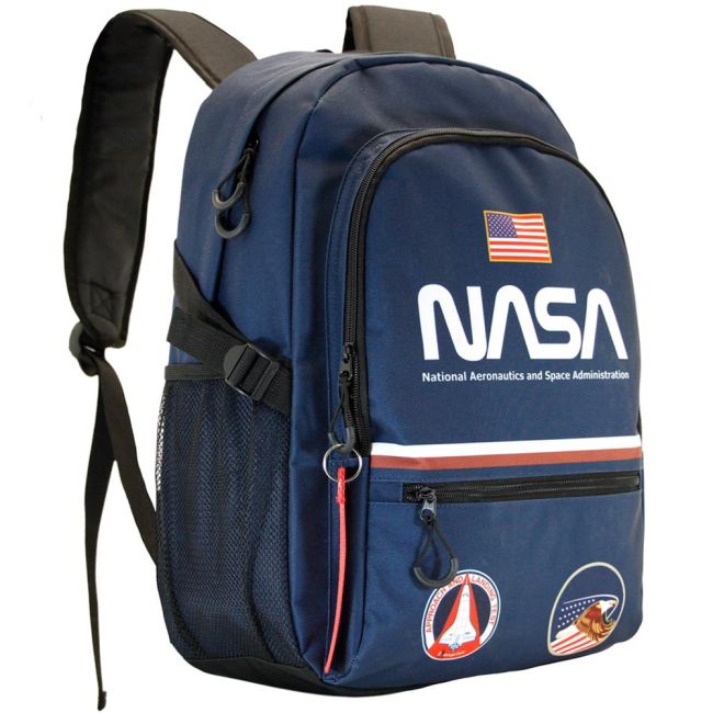 Rucsac NASA Fan Fight Infinity, 31x44x18 cm