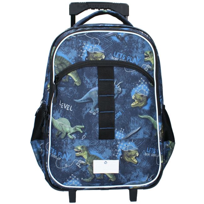 Troler Skooter Dinogames, Vadobag, 57x42x21 cm