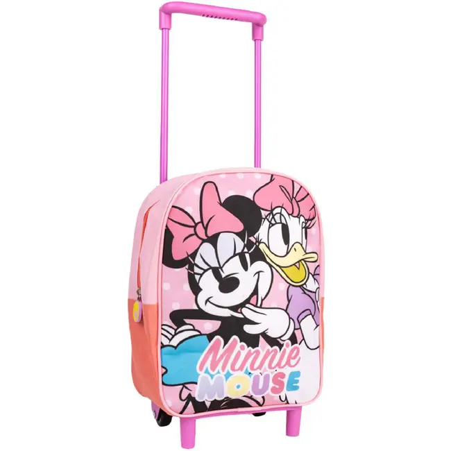 Troler pliabil Minnie Mouse, 22x29x10 cm