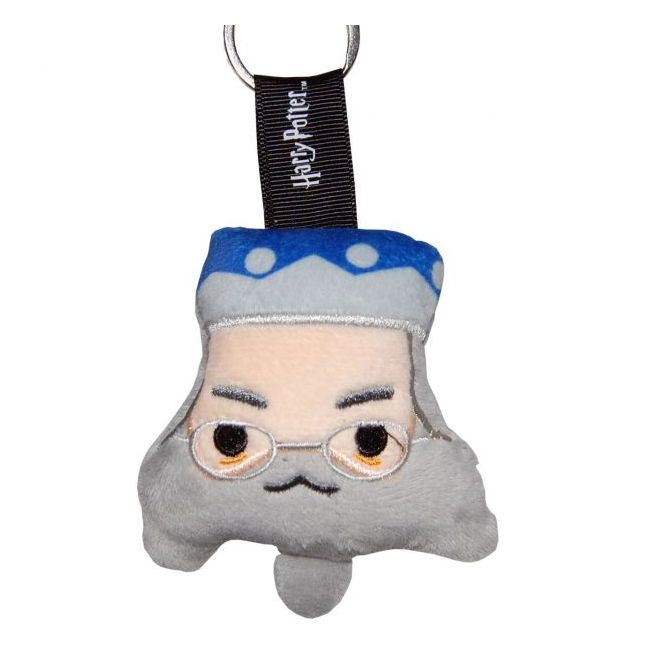 Breloc din plus Dumbledore, Harry Potter, 8.5 cm