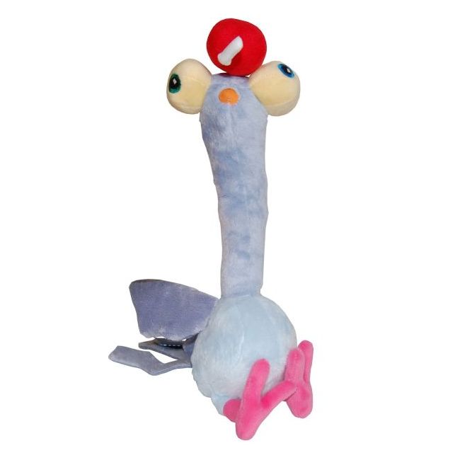 Jucarie din plus CrazyEyes, Spioni Deghizati, 34 cm
