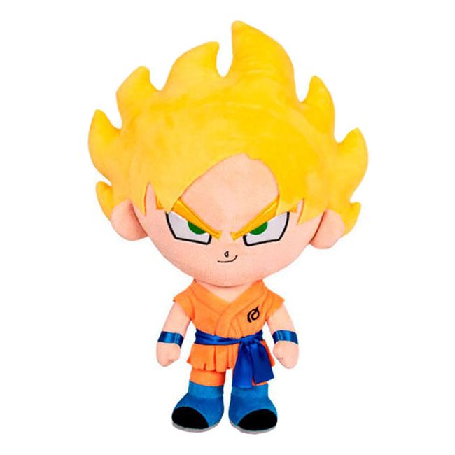 Jucarie din plus Gohan, Dragon Ball, 32 cm