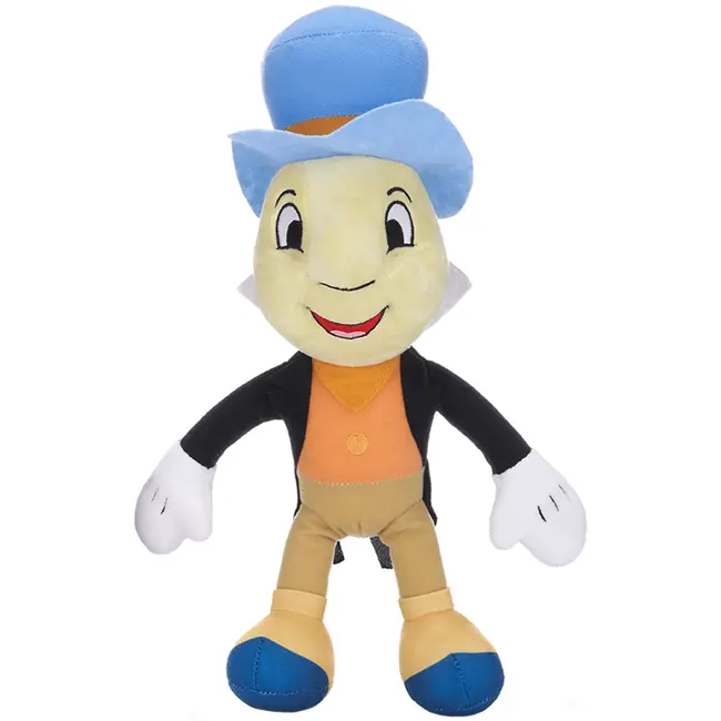 Jucarie din plus Jiminy Cricket, Pinocchio, 35 cm