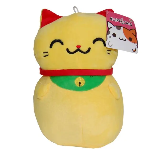 Jucarie din plus Lucky, Kleptocats, 22 cm