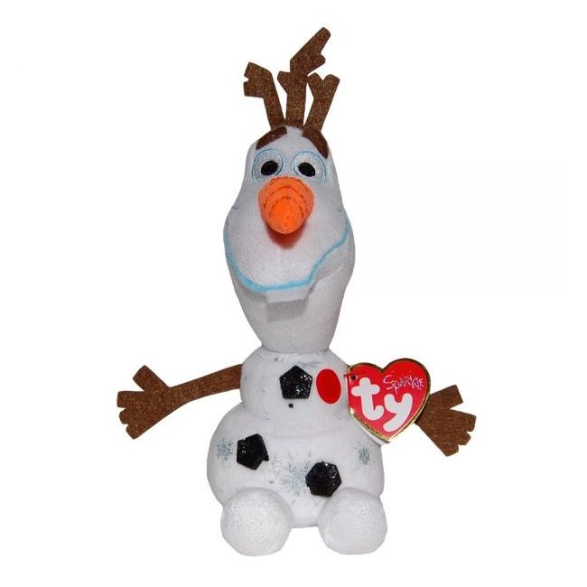 Jucarie din plus Olaf, Frozen, 16 cm