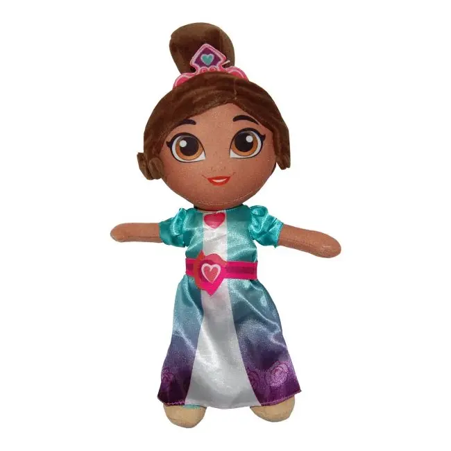 Jucarie din plus Printesa Nella, 35 cm