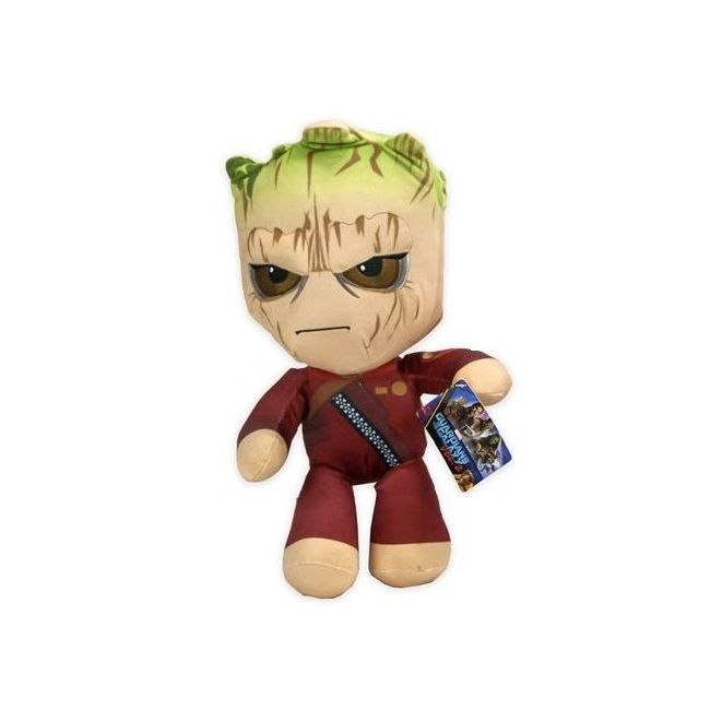 Jucarie din plus Ravager Groot, Guardians of the Galaxy 2, 34 cm