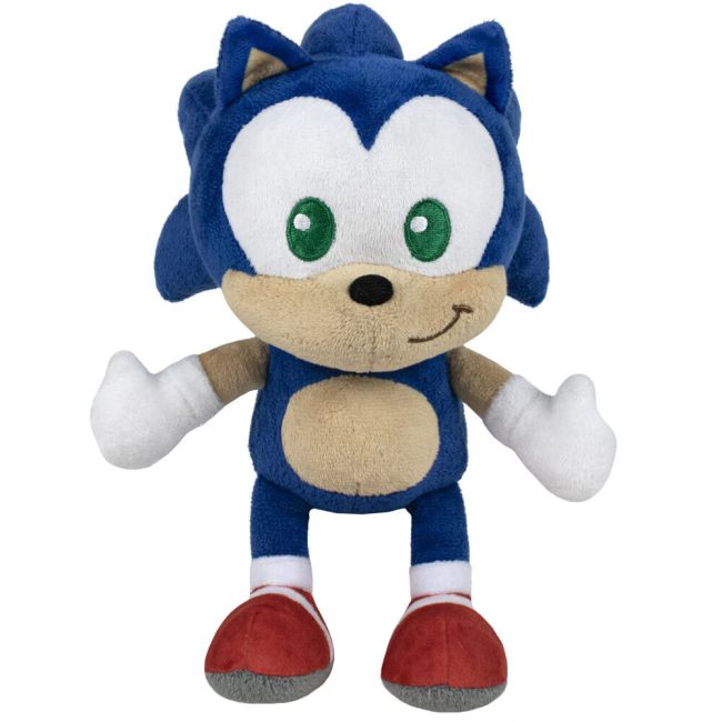Jucarie din plus Sonic Hedgehog Cute, 24 cm