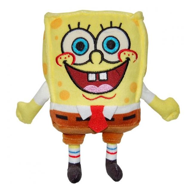 Jucarie din plus SpongeBob SquarePants, 18 cm
