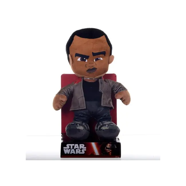 Jucarie din plus Star Wars Finn, 30 cm