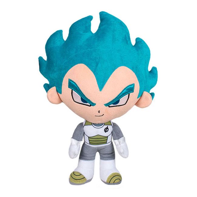 Jucarie din plus Vegeta (albastru), Dragon Ball, 35 cm