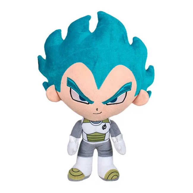 Jucarie din plus Vegeta (albastru), Dragon Ball, 35 cm